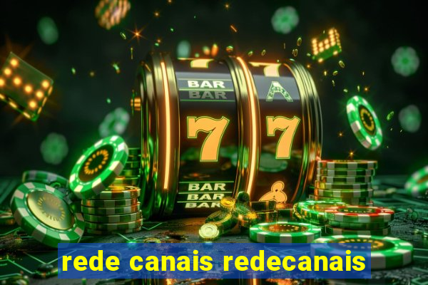 rede canais redecanais